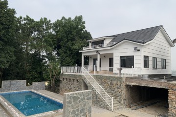 Tiến độ xây dựng khu biệt thự Star Villas tháng 2/2023